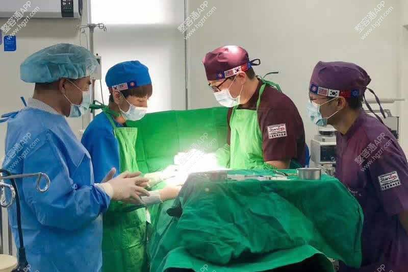 想了解更多术后护理及恢复案例效果图可以添加韩国试探他男科医院官方微信