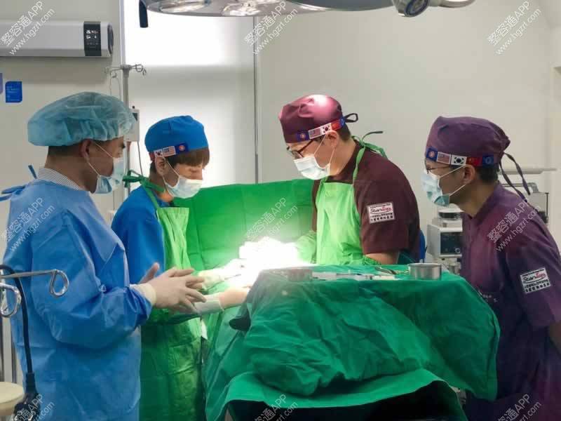 术前的咨询很重要